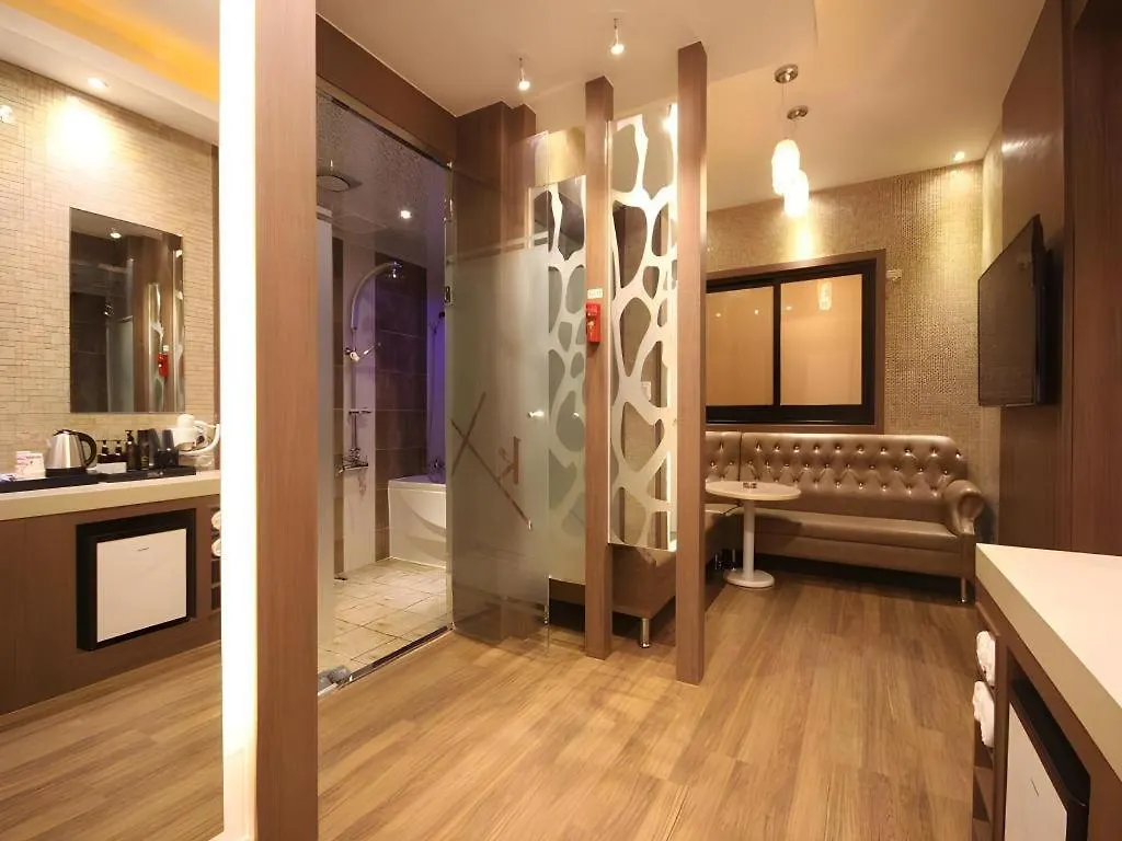 K Motel Hadan Busan