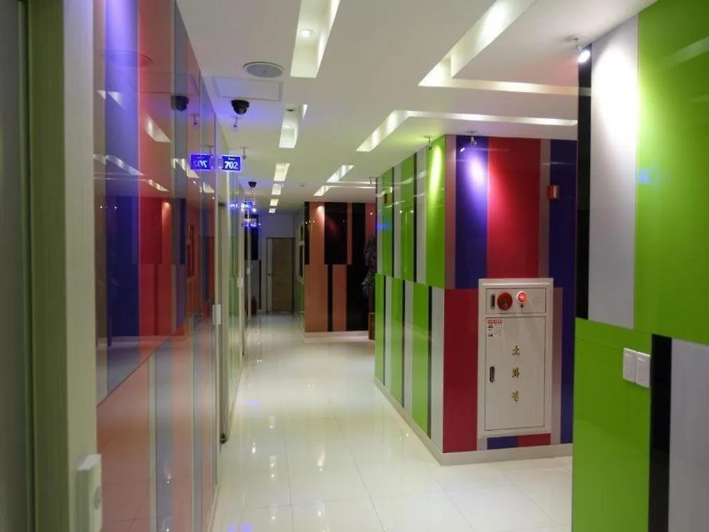 K Motel Hadan Busan