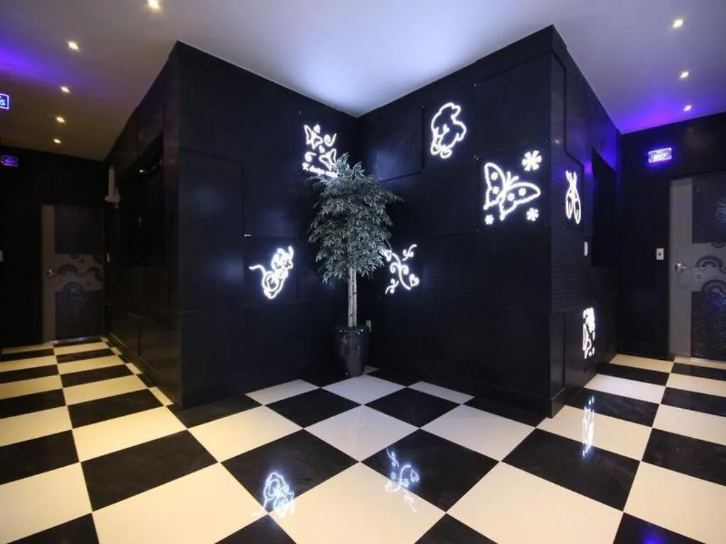 K Motel Hadan Busan