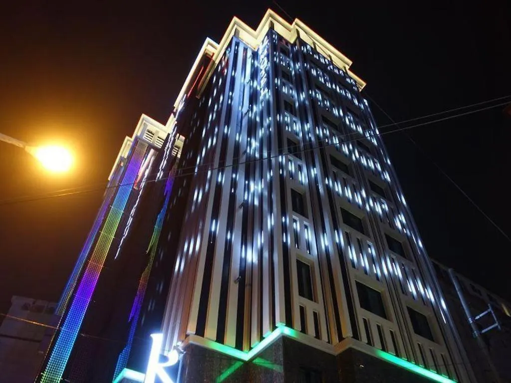 **  K Motel Hadan Busan Sydkorea