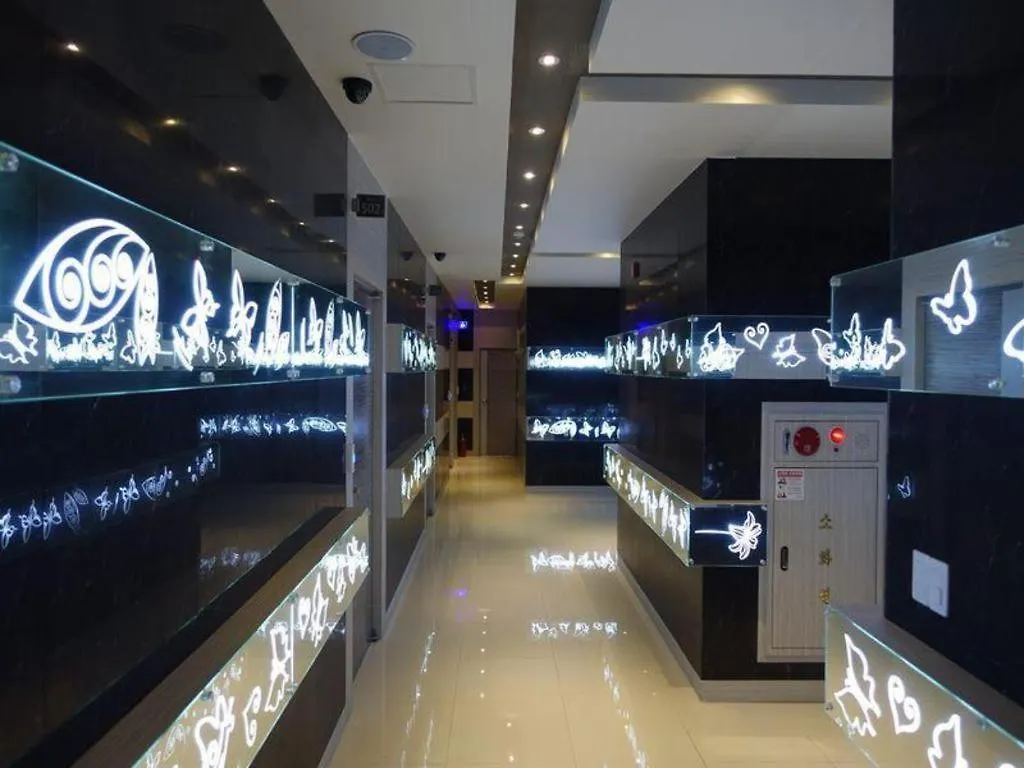 K Motel Hadan Busan