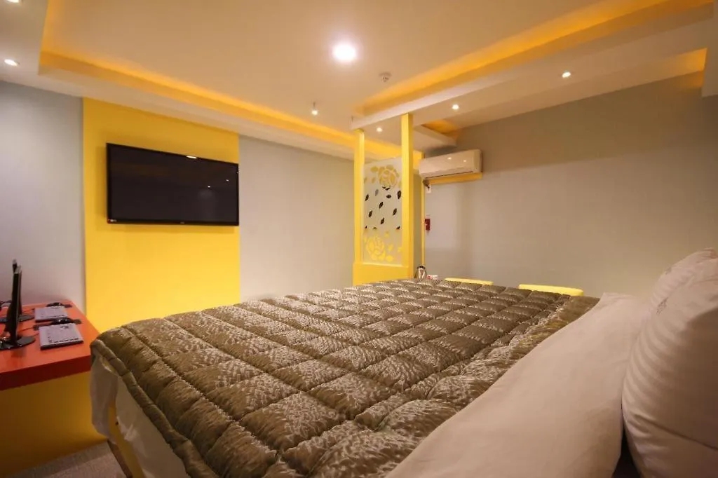 K Motel Hadan Busan