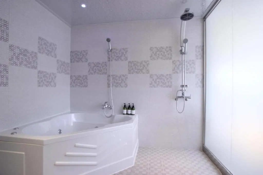 K Motel Hadan Busan South Korea